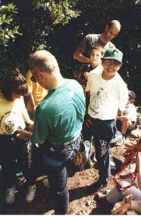 Scouts in Sintra