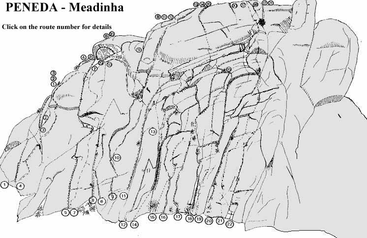 Meadinha Moutain