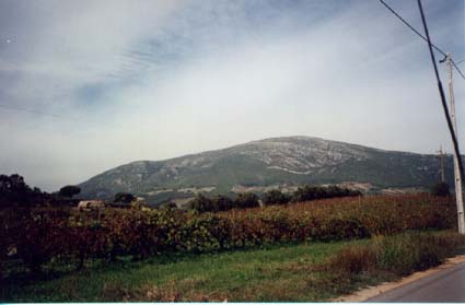 Montejunto Moutain